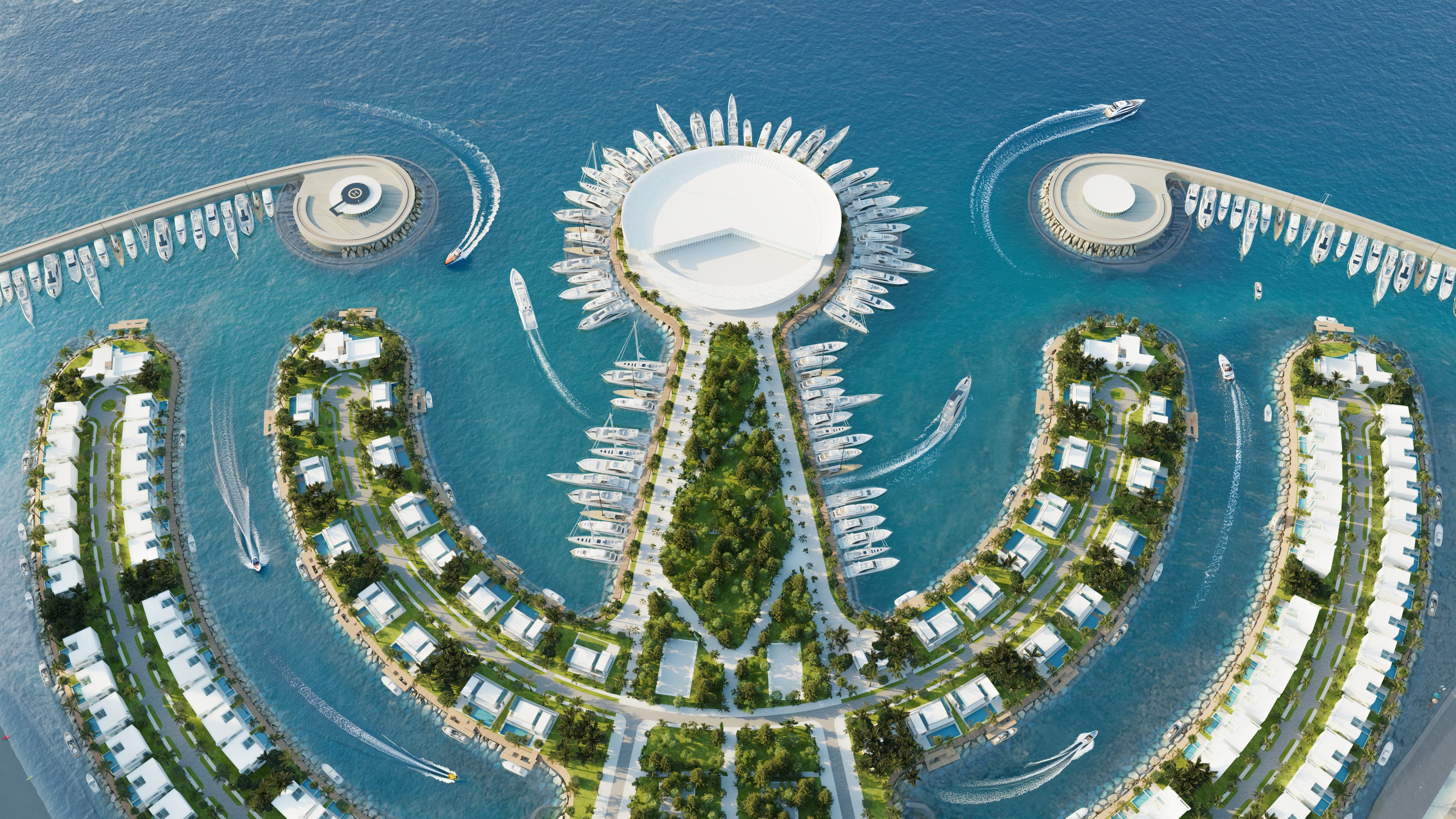 Ambassadori Island Batumi